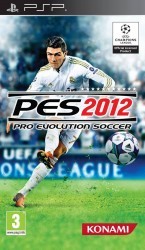 Pro Evolution Soccer 2012 Rom